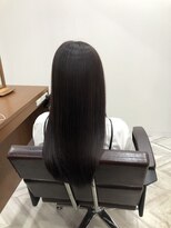 ナチュラル 山形天童店(Natural) 艶髪カラー/髪質改善ロイヤルトリートメント/天童美容室