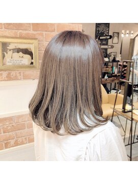 ロンド ルージュ 銀座店(Lond rouge) トレンドのカラーミントラテ