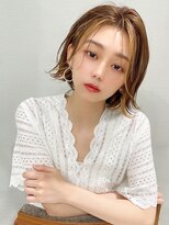 アフロート エル 錦糸町(AFLOAT L)&nbsp;イメチェン/チェリーブラウン/フェミニン/モード/ダークアッシュ