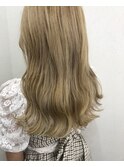 シアーベージュ