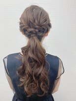 グランルッソ 岡山駅前(GRAN LUSSO)&nbsp;大人可愛いローポニー