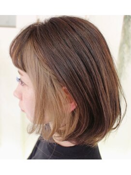 ファインモーグル(FINE MOGUL) インナーカラー