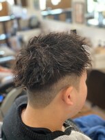 ヘアー クリエイト 縁(Hair Create en)&nbsp;ツイストスパイラル