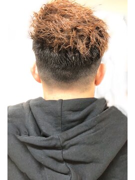 シーハウス(C-HOUSE) ツイストフェード