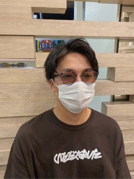 テテ(TETE) アップバング