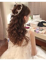 ふわふわハーフ