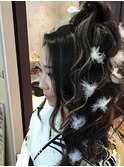 着付け&ヘアセット