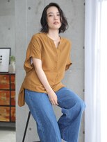 フミ(Fumi)&nbsp;ラフ感がちょうどいいウェーブボブvol.2