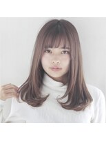 フッカヘアー(fukka hair)&nbsp;ナチュラルレイヤースタイル