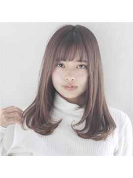 フッカヘアー(fukka hair) ナチュラルレイヤースタイル