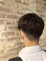 アラモア 国立(Alamoa)&nbsp;スマートマッシュ×抜け感ヘア