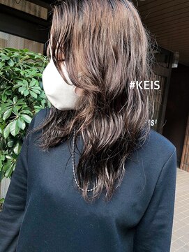 ケイス(KEIS) デジキュアパーマ
