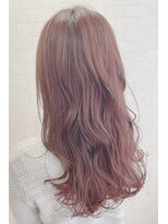 ミューラ(Miuelra)&nbsp;ピンクブラウン