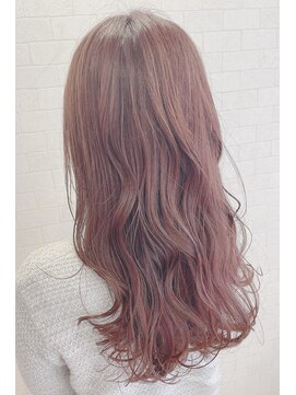 ミューラ(Miuelra) ピンクブラウン