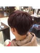 フォルテ 草薙店&nbsp;メンズショートマッシュ