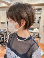 ジルブラン 国分寺(JIL BLAN)&nbsp;大人ショートヘア/ハイライトカラー/イルミナカラー[国分寺]