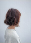 ボブパーマ