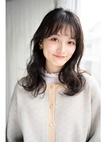 マグノリア オモテサンドウ(MAGNOLiA Omotesando) 王道可愛い!美髪モテ系ゆるふわロング・・・HINATA