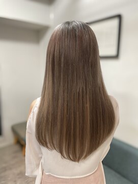 フツーロ 栄(FUTURO) #パルージュ#ギャル#ハイトーン#20代#名古屋美容室