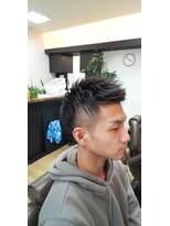 チュラバーバー 泉ヶ丘店(CHURA BARBER)&nbsp;定番のツーブロック