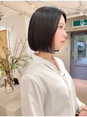【LOREN】ぷつっとボブ＊梅田限定＊