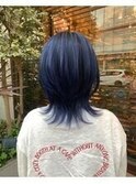 【村上】ディープネイビー≪shalu相模大野≫