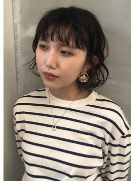 ケイク(CAKE) 大人ボブ