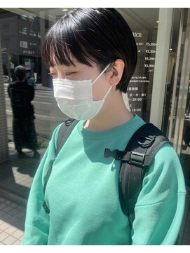 パルク(parc) parc short