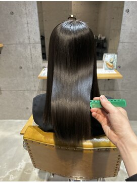 リベルタ(LIBERTA) 美髪縮毛矯正で艶髪に◎