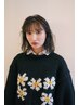 カット＋カラー  ￥12100