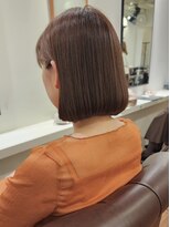 インビテーション(invitation)&nbsp;ミルクティベージュ