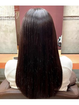 ルスリー 岐阜店(Lsurii) 髪質改善カラー