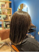 風の中の髪&nbsp;オーガニック天然100%ヘナ