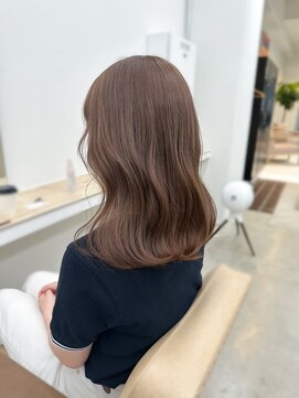 ニュート(Neut ) くすみマロンベージュ