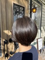 チョコレート(chocolate)&nbsp;髪質改善/ショートヘア