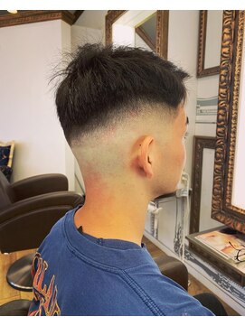 コワファースト 大分(COIFF1RST) メンズフェード