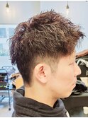 スッキリ!!ショートツイスパ
