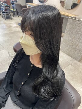 エイトオーミヤ 大宮店(EIGHT omiya) オリーブグレージュ