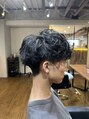 アグ ヘアー ジュエ 越谷店(Agu hair jouet) 流行りのゆるめツイストスパイラル◎ボリューム調整可能です◎