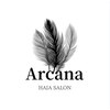 アルカナ(Arcana)のお店ロゴ