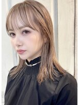 アンベリール 大名(Embellir)&nbsp;ブラウンカラー