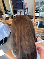 アンバー(amber) 髪質改善