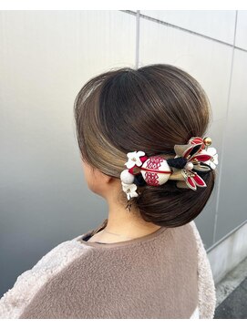 トゥエンティ ファイブ(TWENTY FIVE) 着物アレンジ/名定