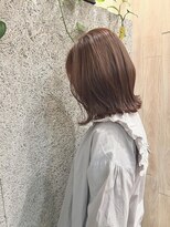 ブロッサム ひばりが丘店(Blossom) 20代30代40代髪質改善カラーショコラアッシュ