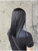 インナーネイビーブラック