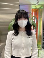 ゼスト 八王子店(ZEST)&nbsp;くびれヘア