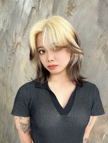 モニカ 栄店(MONIQA)&nbsp;roots color