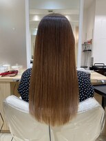 アッシュ 中目黒店(Ash)&nbsp;【髪質改善】プレミアム縮毛矯正