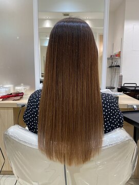 アッシュ 中目黒店(Ash) 【髪質改善】プレミアム縮毛矯正