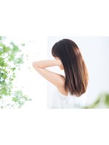 アクトヘアー(a.c.t hair)&nbsp;サラ艶ストレートヘア